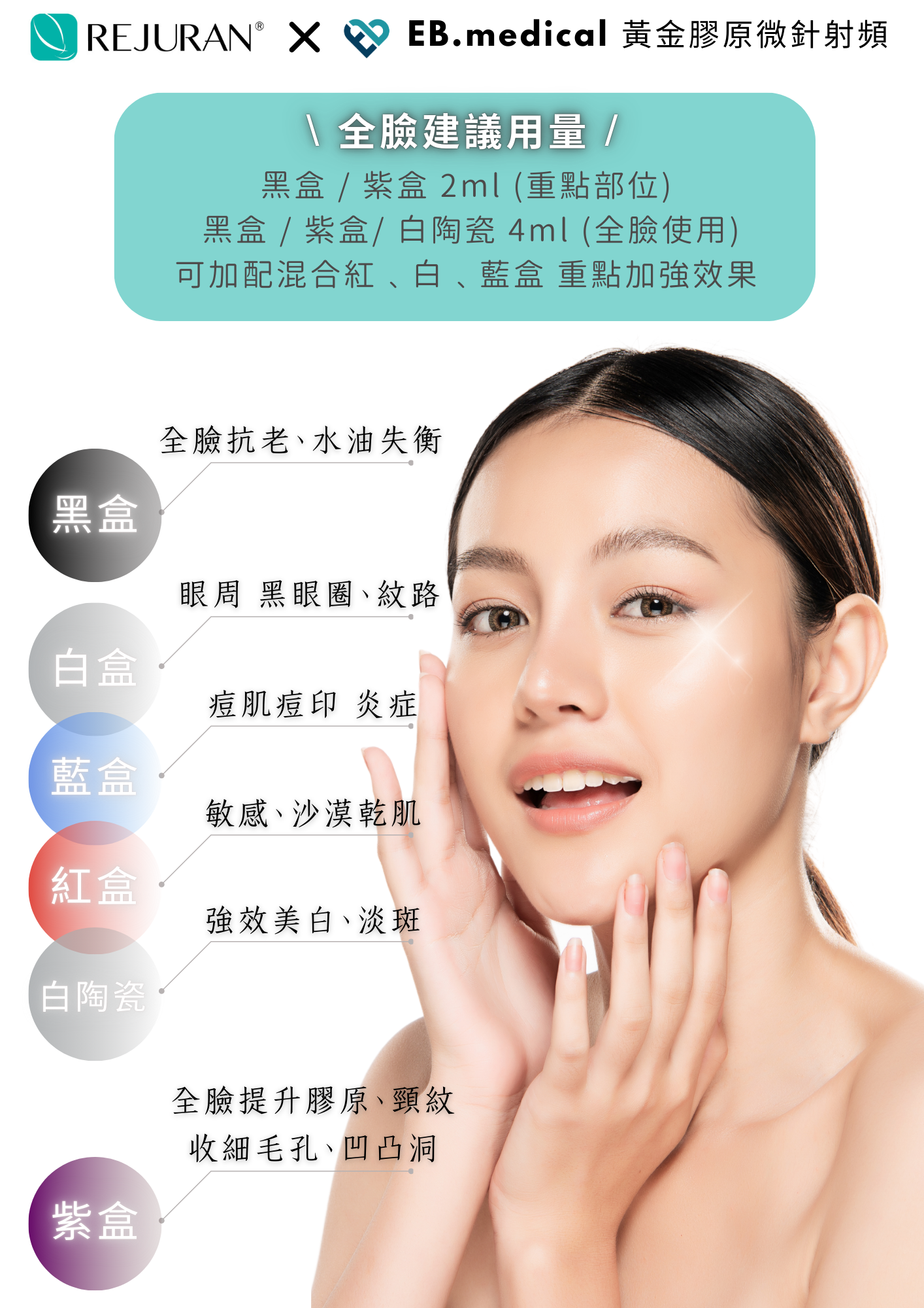 【水光針】REJURAN紅盒