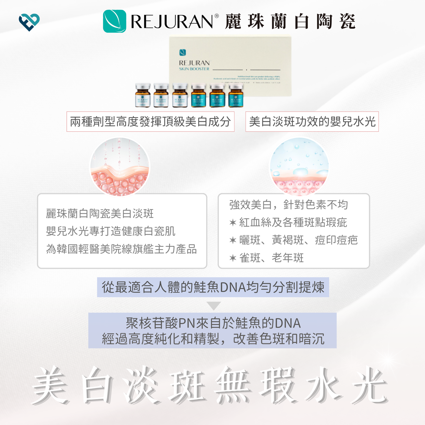 【水光針】REJURAN白陶瓷